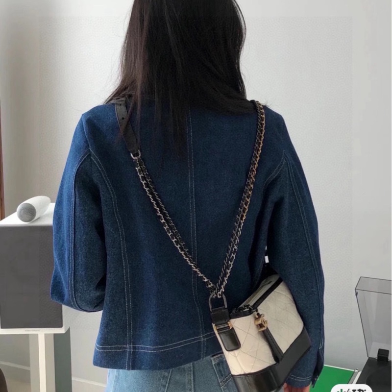 Chanel Gabrielle small 小號流浪-7