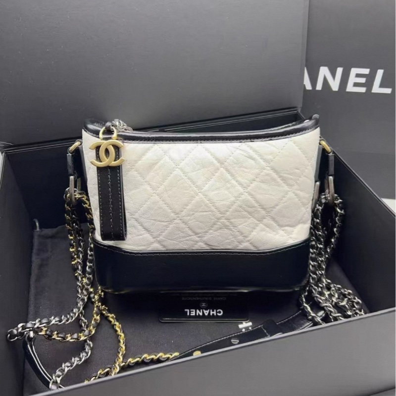 Chanel Gabrielle small 小號流浪-8