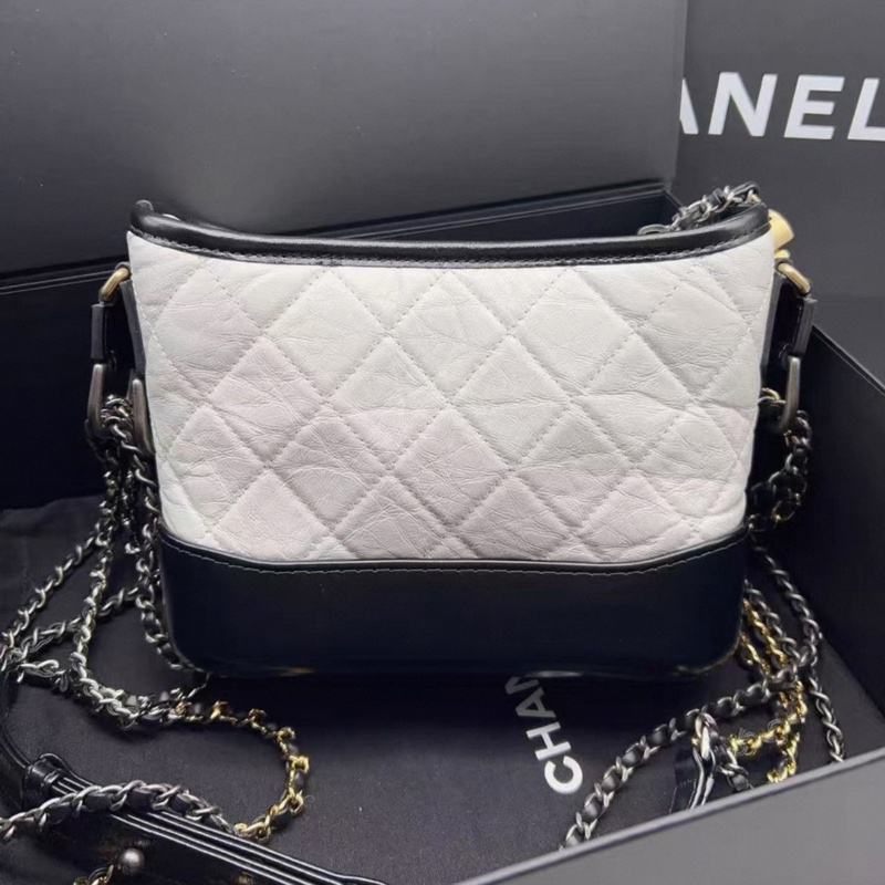 Chanel Gabrielle small 小號流浪-9