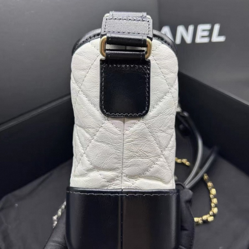 Chanel Gabrielle small 小號流浪-10