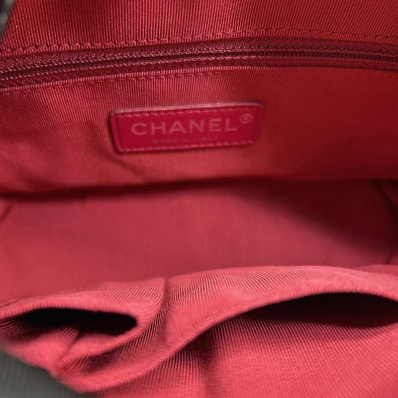 Chanel Gabrielle small 小號流浪-13