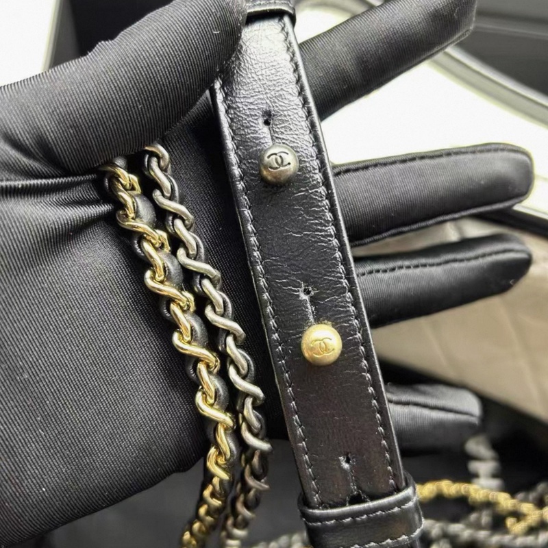 Chanel Gabrielle small 小號流浪-14
