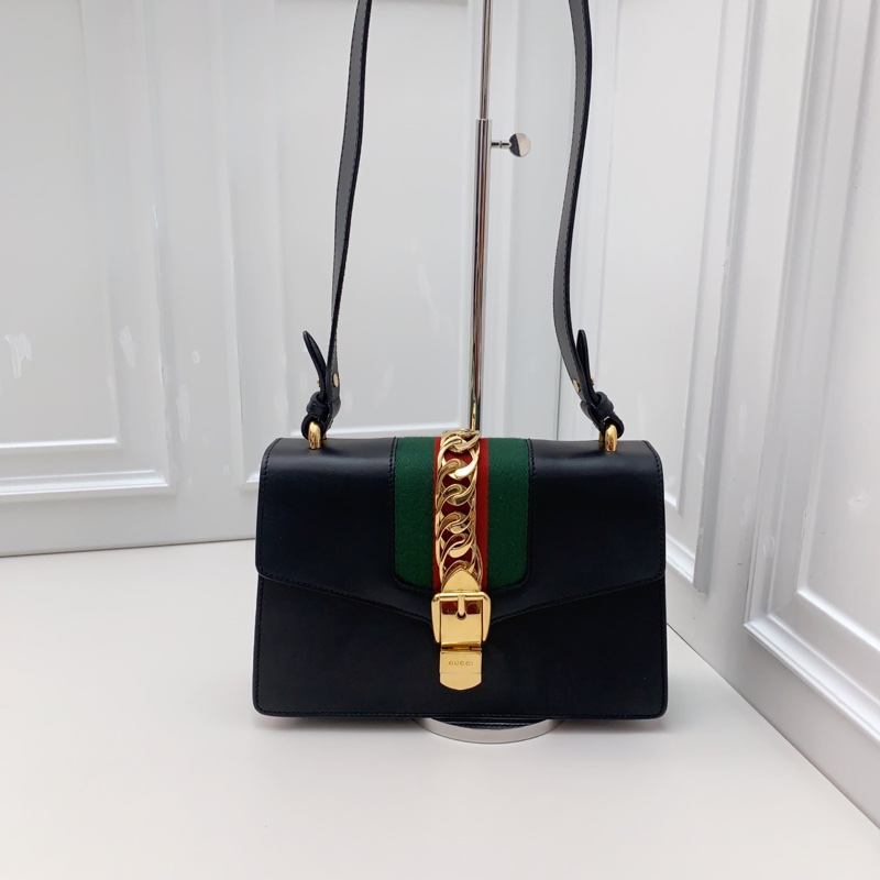 98新Gucci古馳 黑金塞爾維亞-0