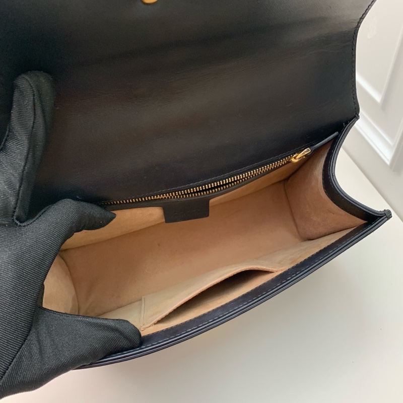 98新Gucci古馳 黑金塞爾維亞-8