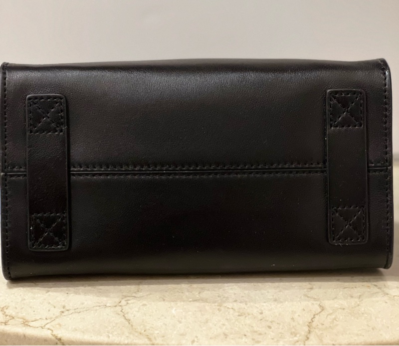 MOSCHINO Tie Me 綁帶包 （附揹帶）-21