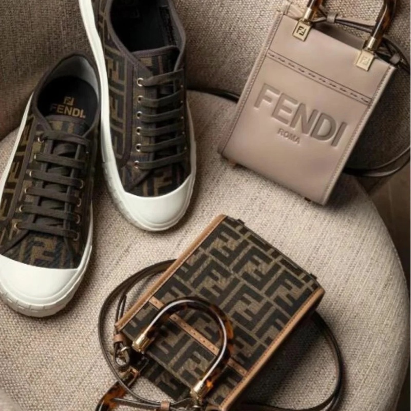 FENDI Kids (39)老花鞋-0