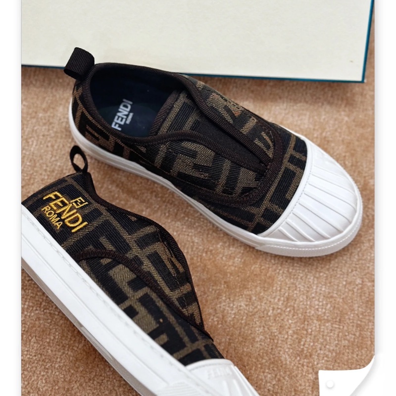 FENDI Kids (39)老花鞋-1