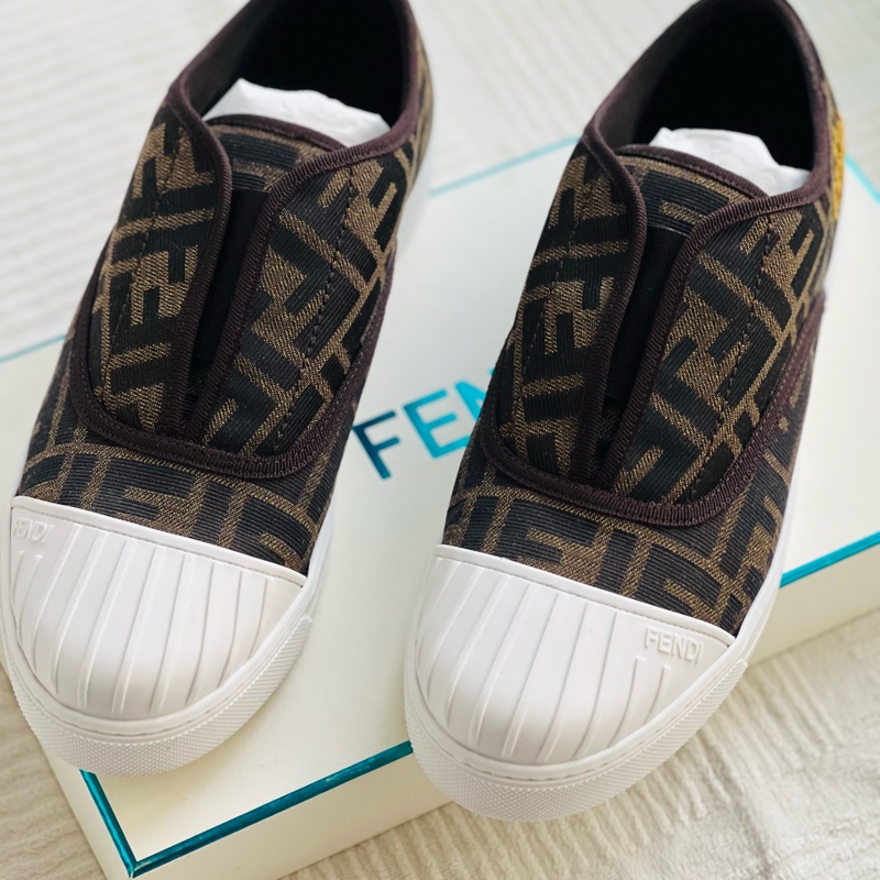 FENDI Kids (39)老花鞋-2