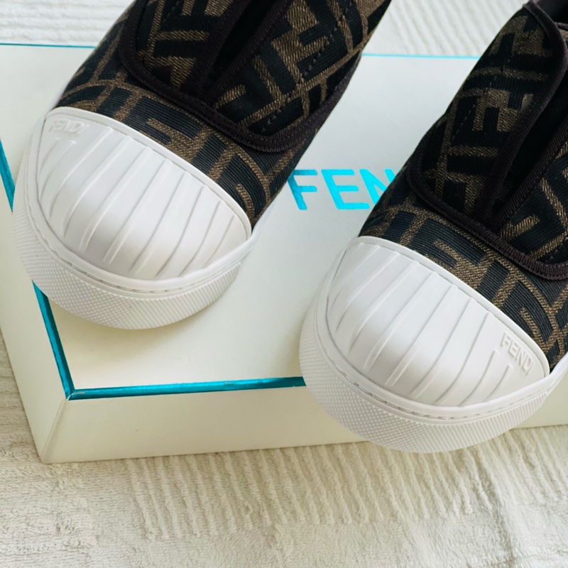 FENDI Kids (39)老花鞋-3