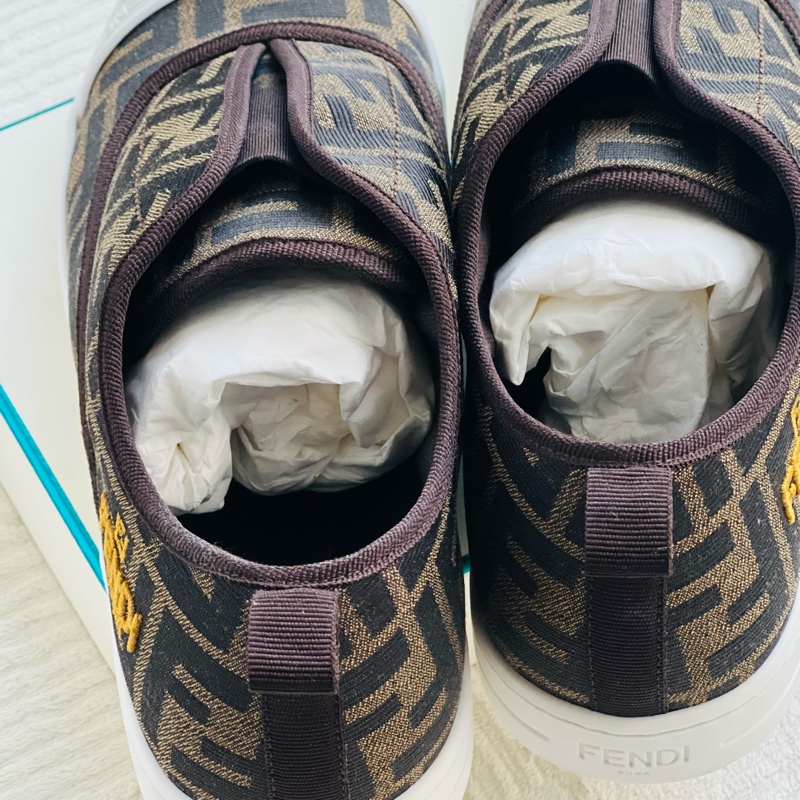 FENDI Kids (39)老花鞋-5