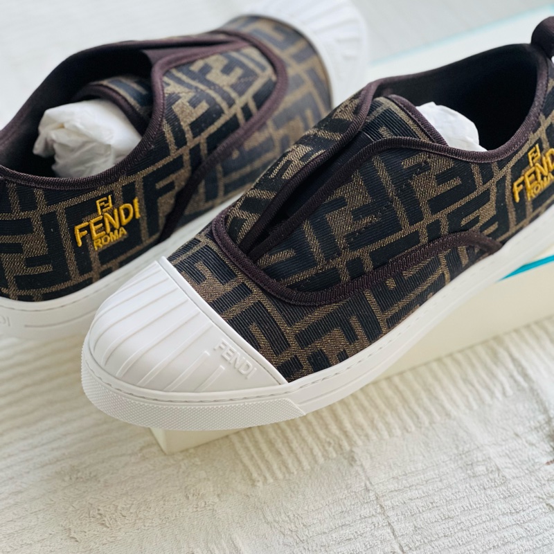 FENDI Kids (39)老花鞋-7