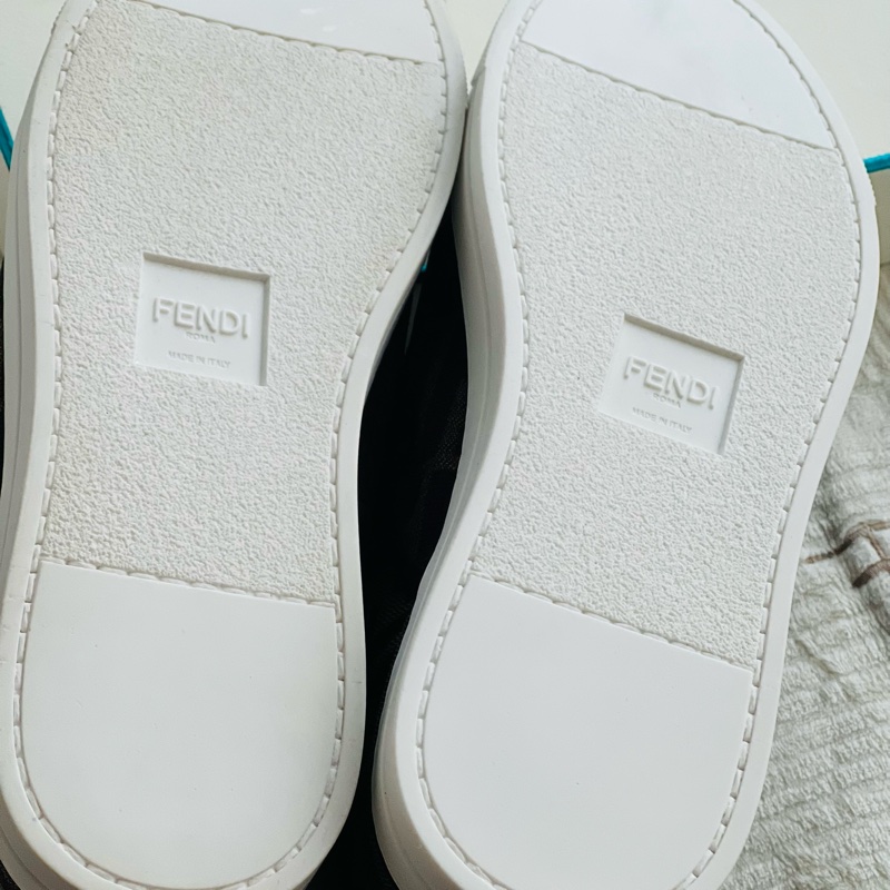 FENDI Kids (39)老花鞋-8