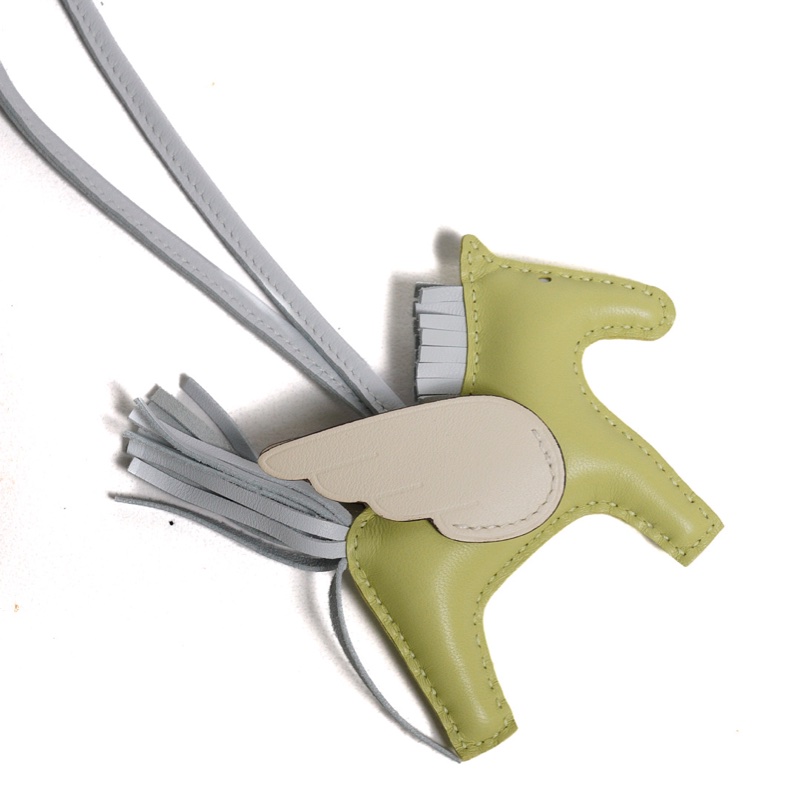 HERMES Rodeo Pegase 小號吊飾-0