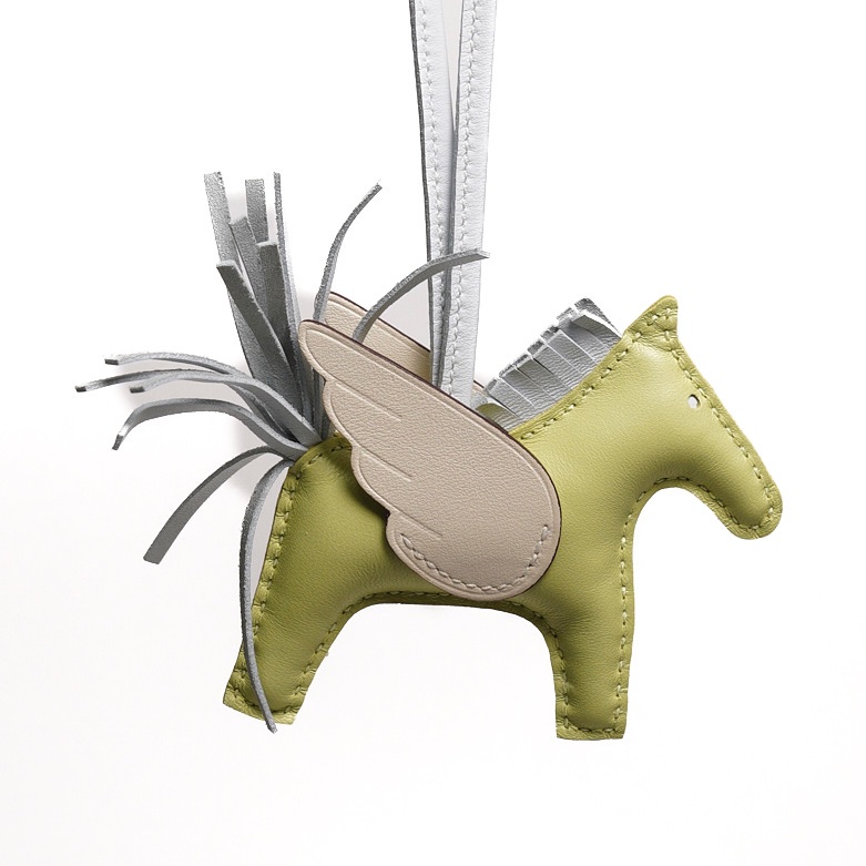 HERMES Rodeo Pegase 小號吊飾-1