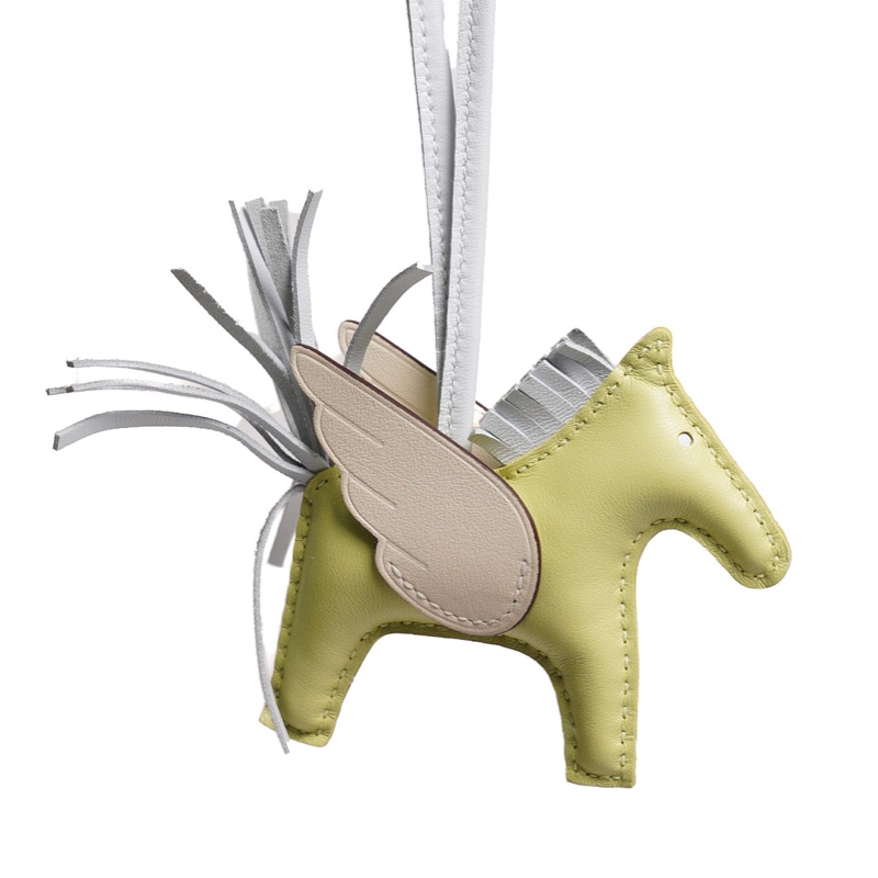 HERMES Rodeo Pegase 小號吊飾-2
