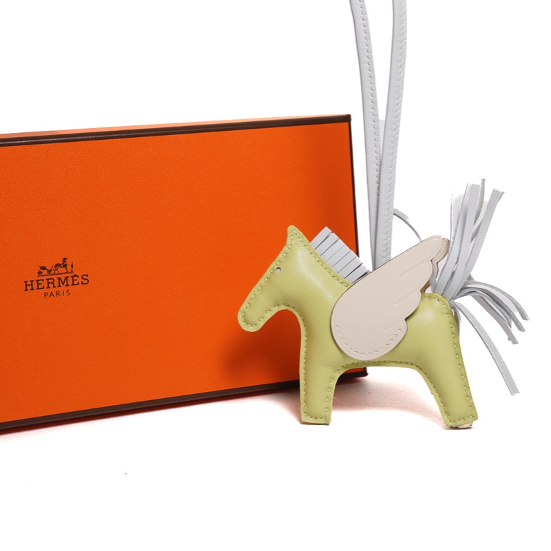 HERMES Rodeo Pegase 小號吊飾-3