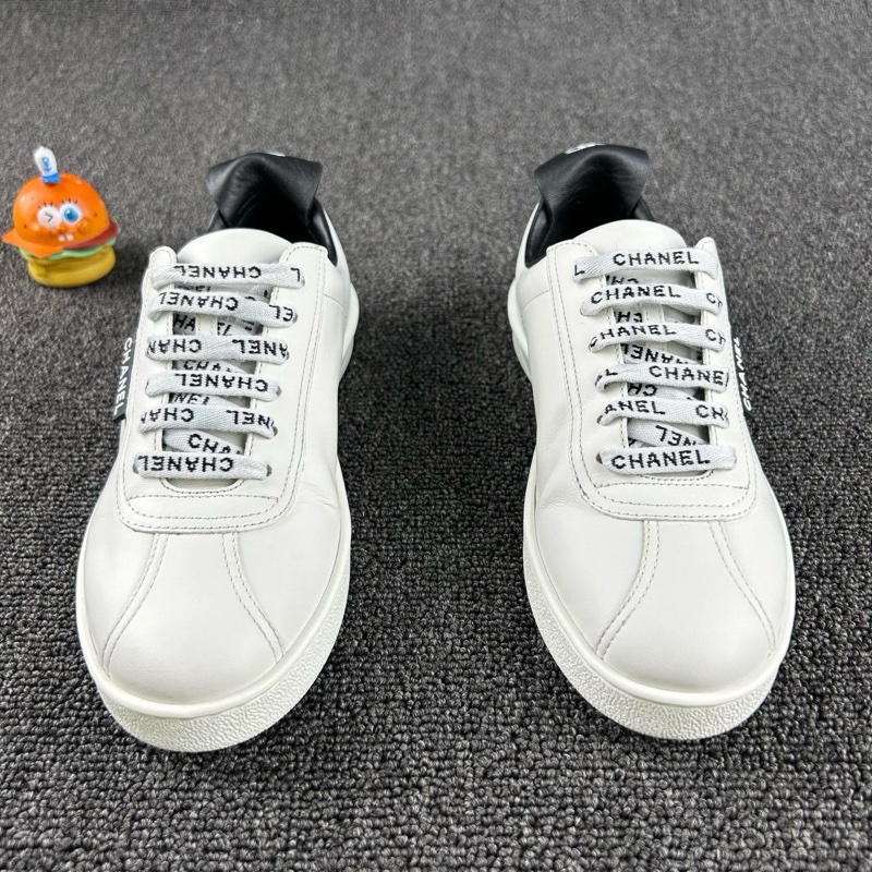 Chanel 小白鞋 36碼-0