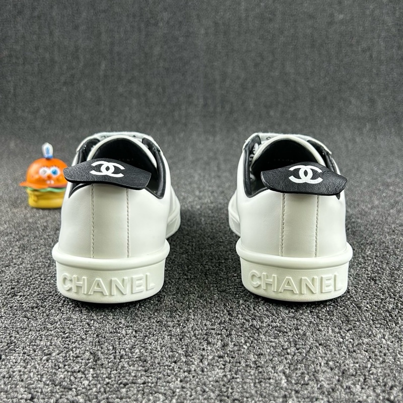 Chanel 小白鞋 36碼-7