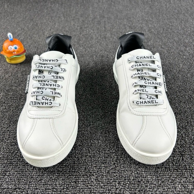 Chanel 小白鞋 36碼-13