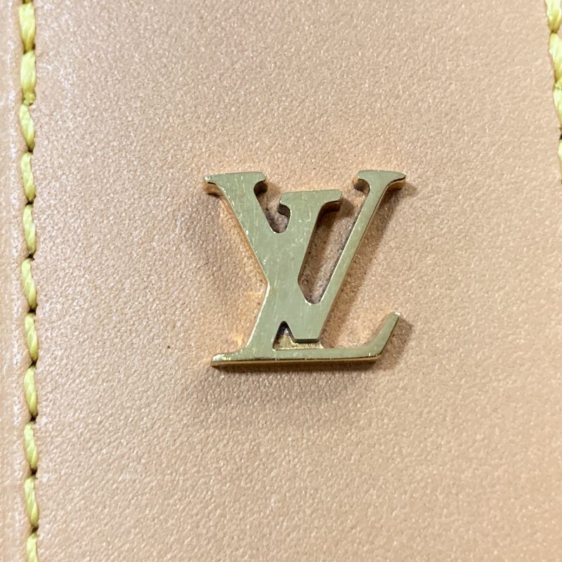 LOUIS VUITTON 路易威登 M52294 BOITE CHAPEAU SOUPLE PM 飯盒包 帆布肩背 圓餅包 老花 棕色 金釦-12