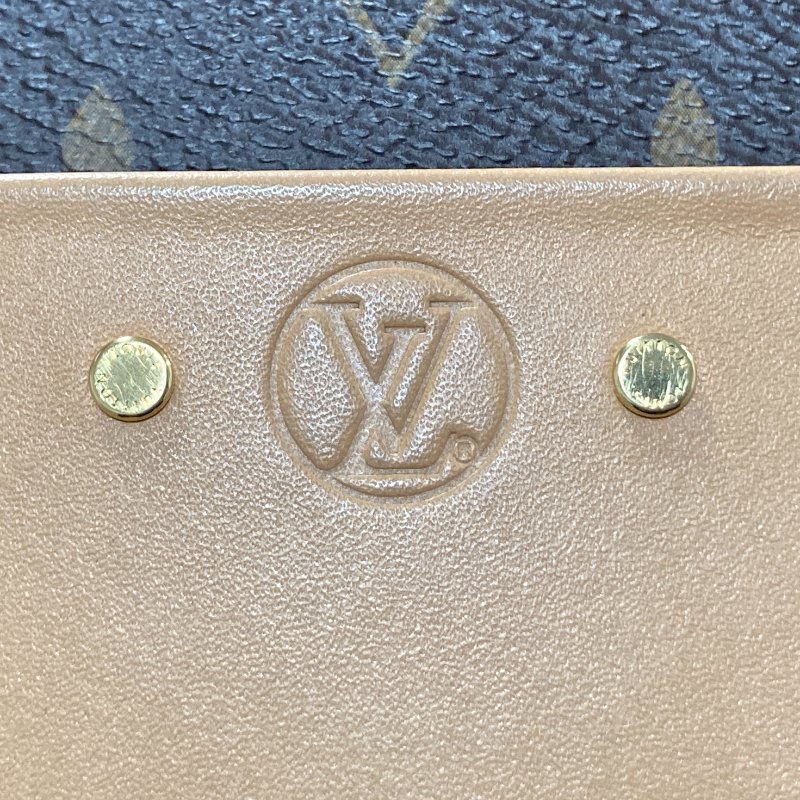 LOUIS VUITTON 路易威登 M52294 BOITE CHAPEAU SOUPLE PM 飯盒包 帆布肩背 圓餅包 老花 棕色 金釦-13