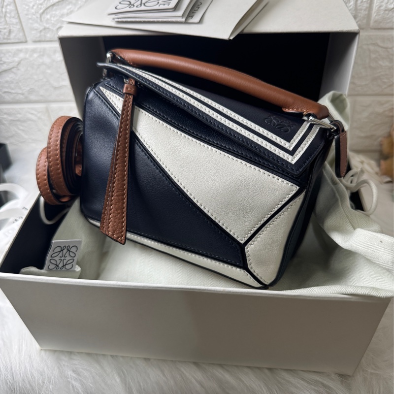 Puzzle Sailor Mini Bag-1