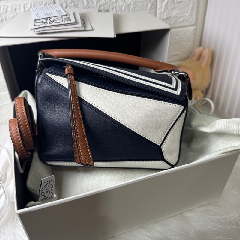 Puzzle Sailor Mini Bag-2