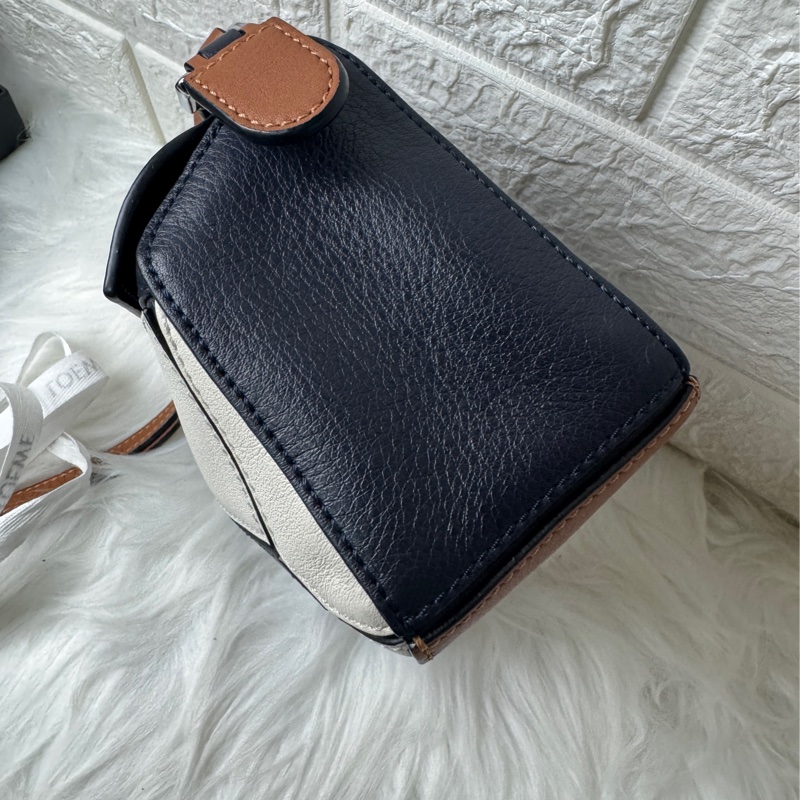 Puzzle Sailor Mini Bag-4