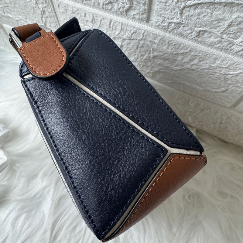 Puzzle Sailor Mini Bag-5