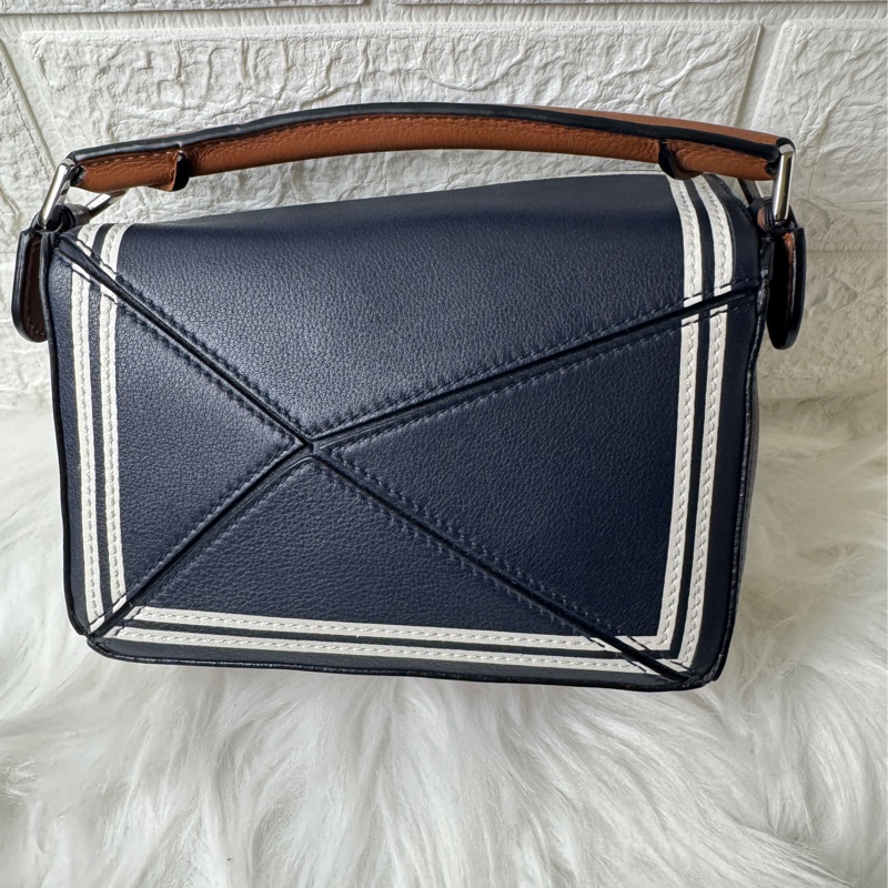 Puzzle Sailor Mini Bag-6