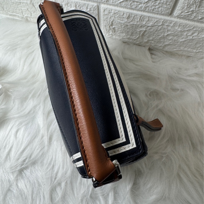 Puzzle Sailor Mini Bag-7