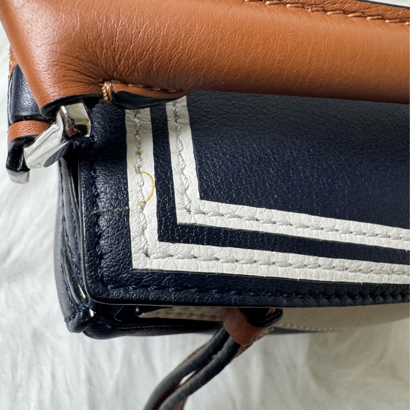 Puzzle Sailor Mini Bag-9