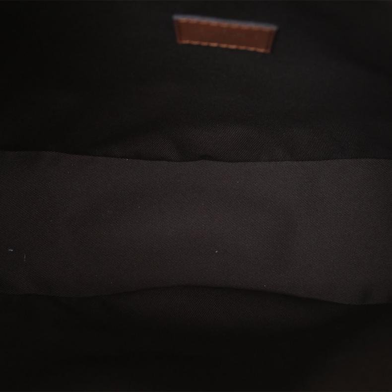 Loop Hobo 大豌豆月亮包 老花 PVC 晶片-5