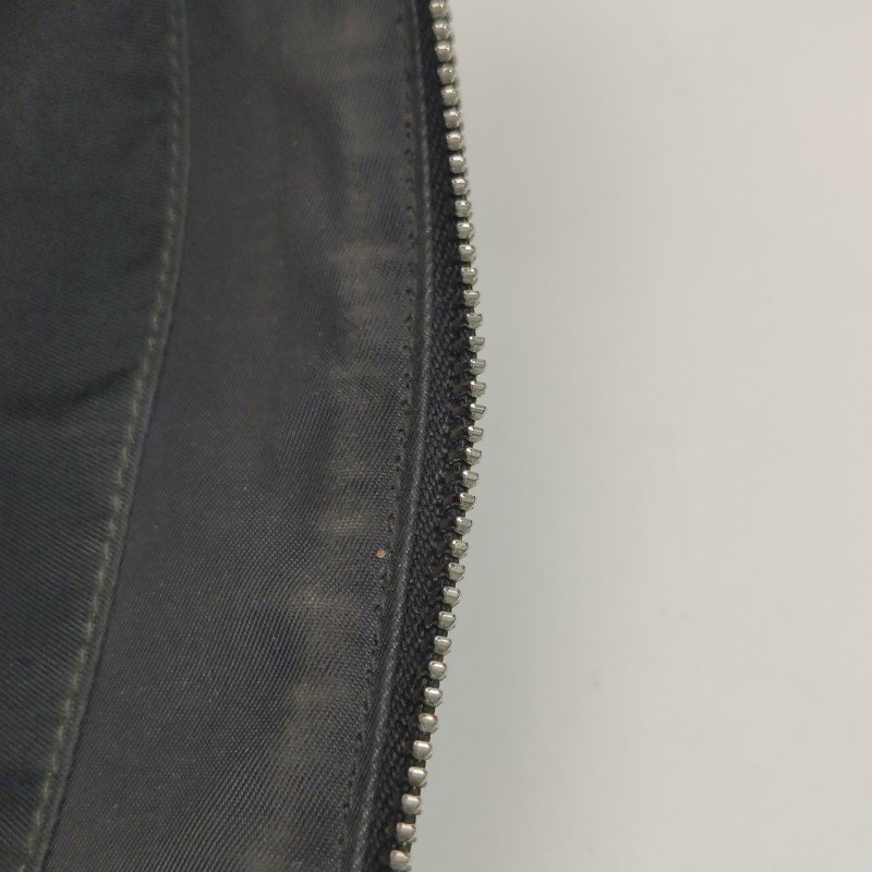 Gucci 牛皮 雙G 老花 迷宮 拉鍊 手拿包-8