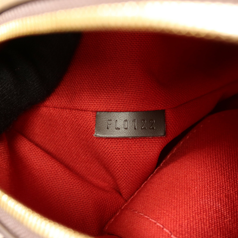 LOUIS VUITTON Damier Westminster PM金扣肩背袋-6