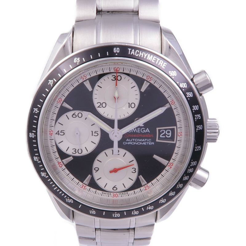 OMEGA Speedmaster Date 3210.51.00-0