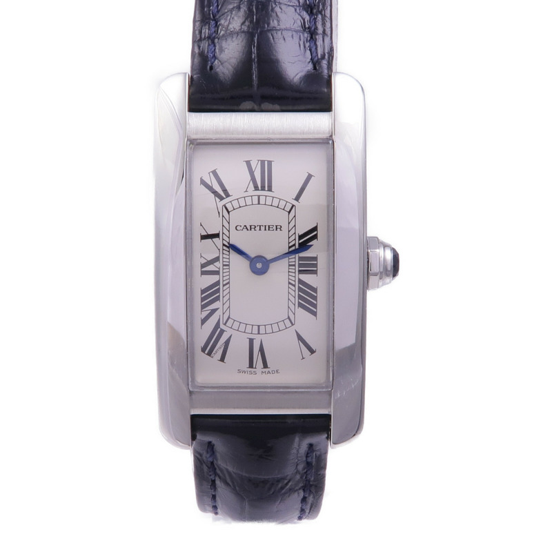 CARTIER Tank Américaine WSTA0016-0