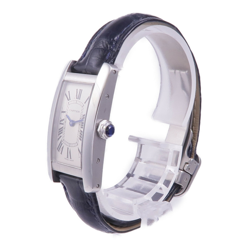 CARTIER Tank Américaine WSTA0016-3