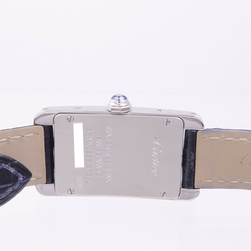 CARTIER Tank Américaine WSTA0016-6