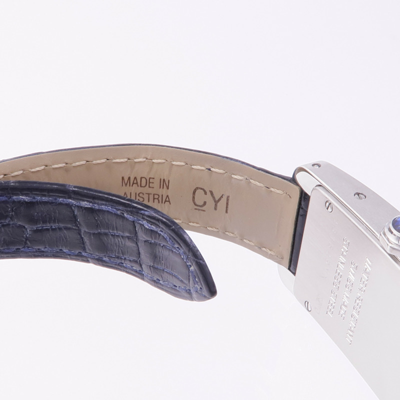 CARTIER Tank Américaine WSTA0016-8