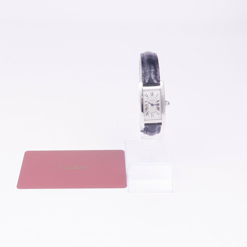 CARTIER Tank Américaine WSTA0016-13