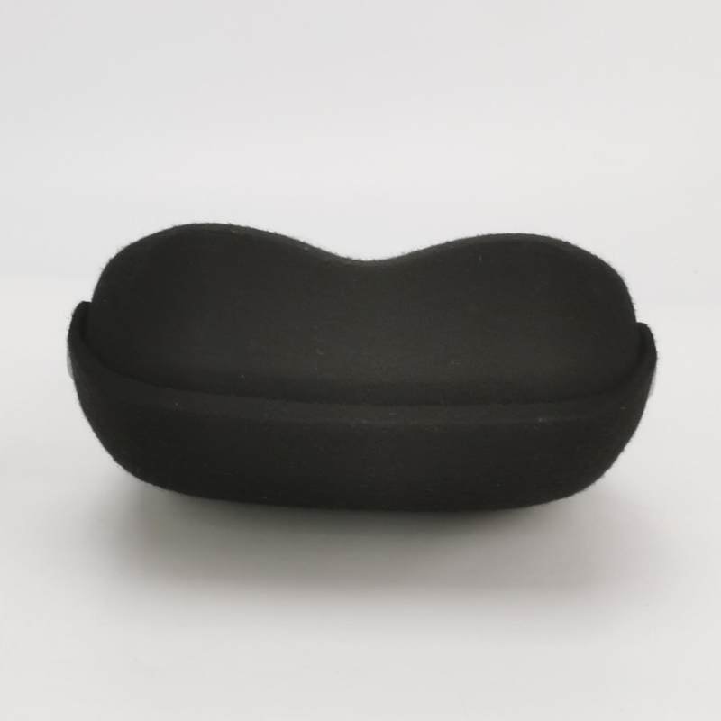 Chanel 純色 雙C Logo 標誌 中古 斜背包 單肩包-5