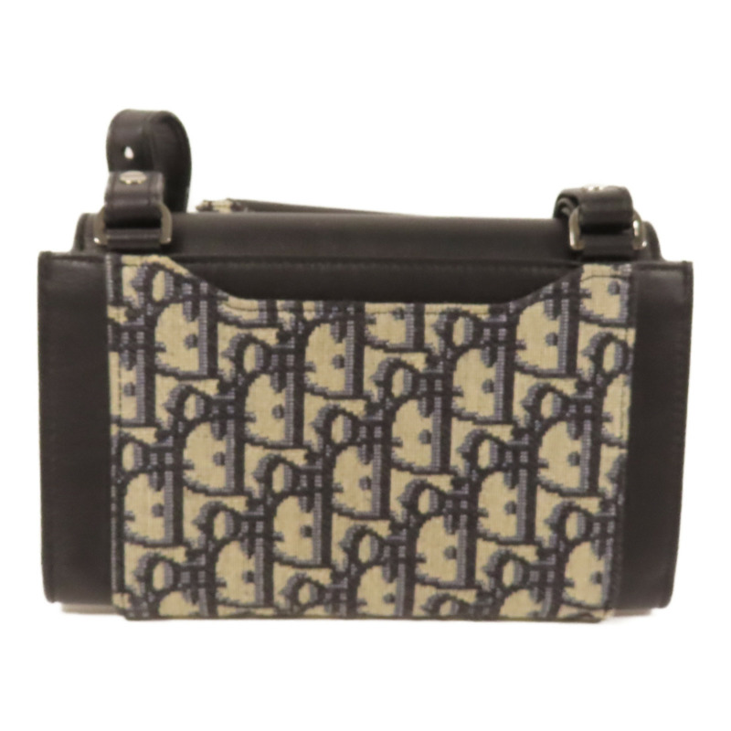 Dior 帆布Elite肩背袋-2