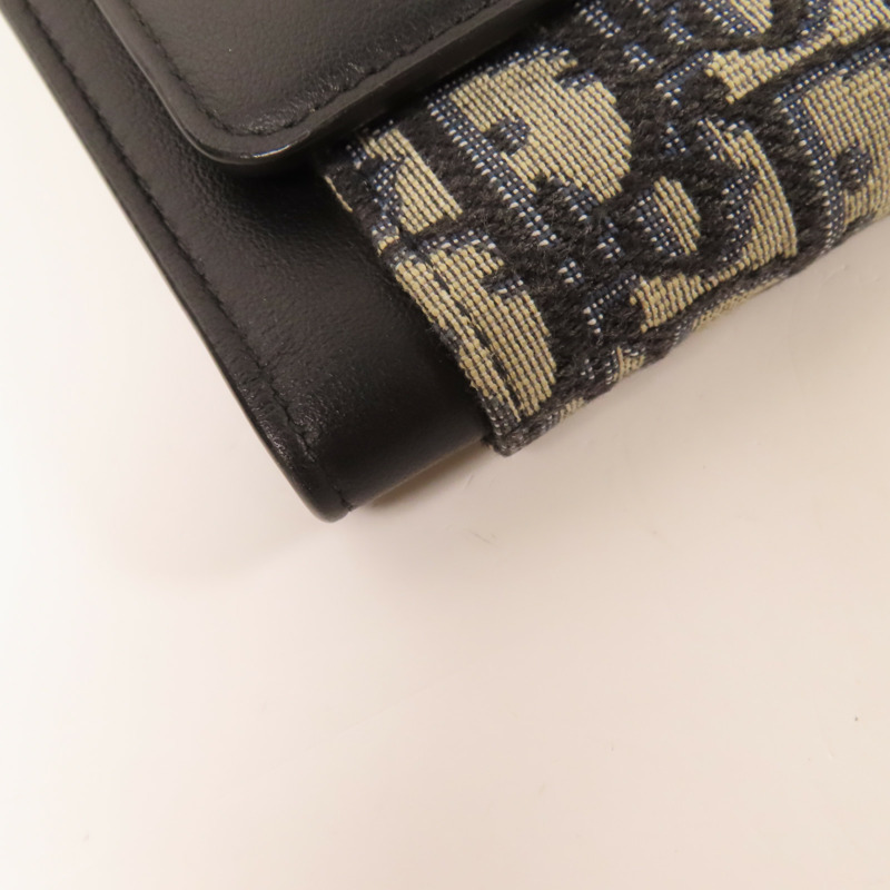 Dior 帆布Elite肩背袋-5