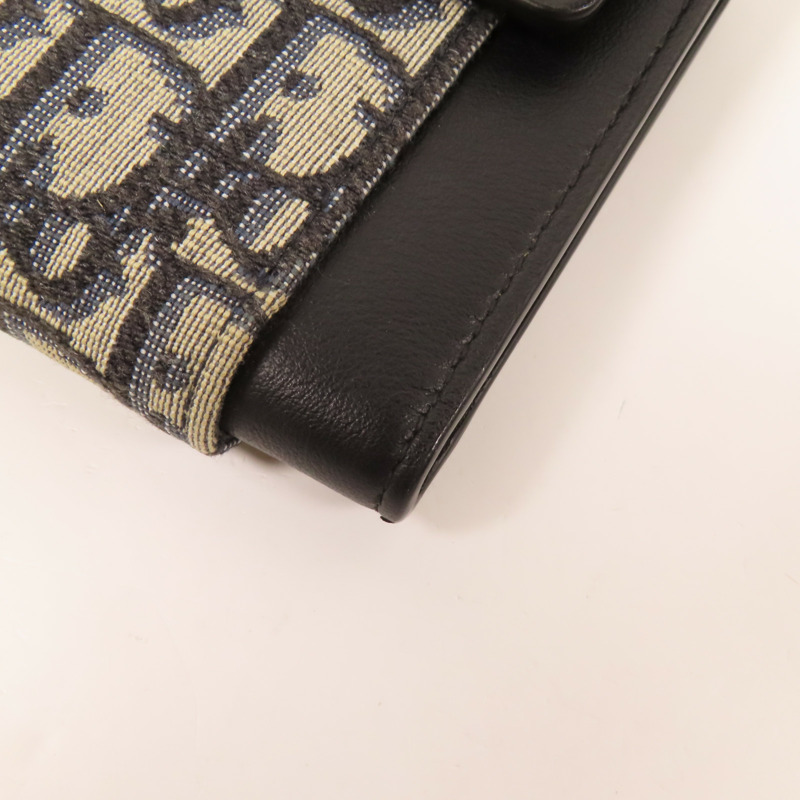 Dior 帆布Elite肩背袋-6