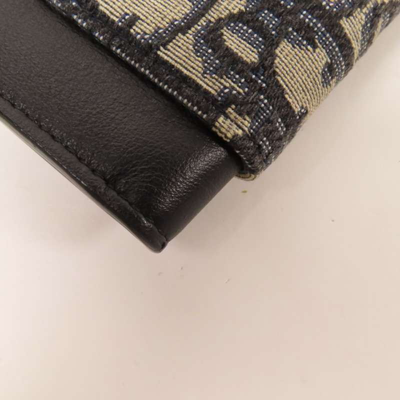 Dior 帆布Elite肩背袋-7