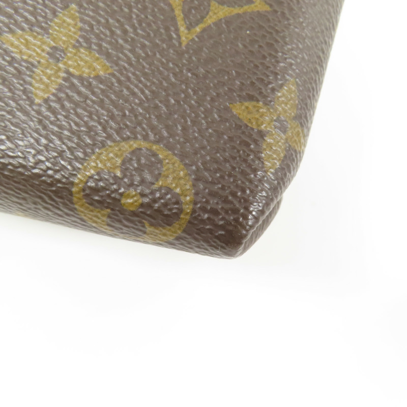 LOUIS VUITTON Monogram Locky BB金扣手挽肩背兩用袋-8