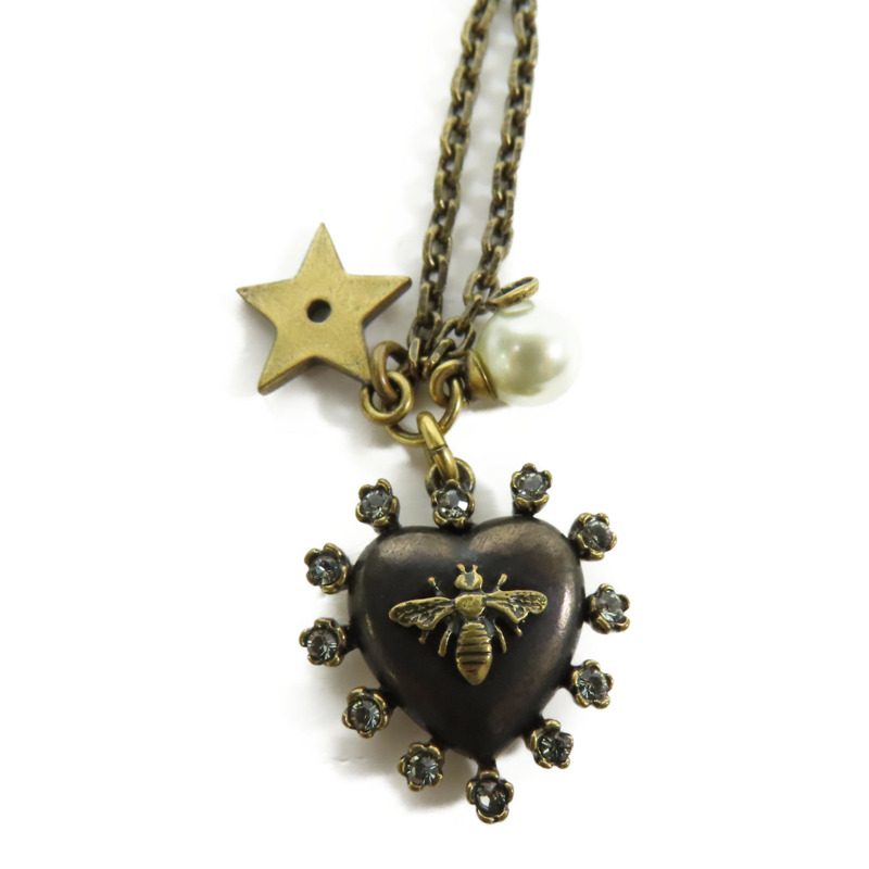 Dior 金屬Necklace項鍊-3