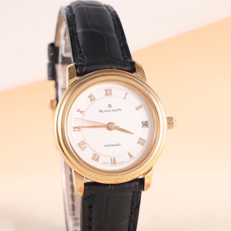 BLANCPAIN 机械表-4