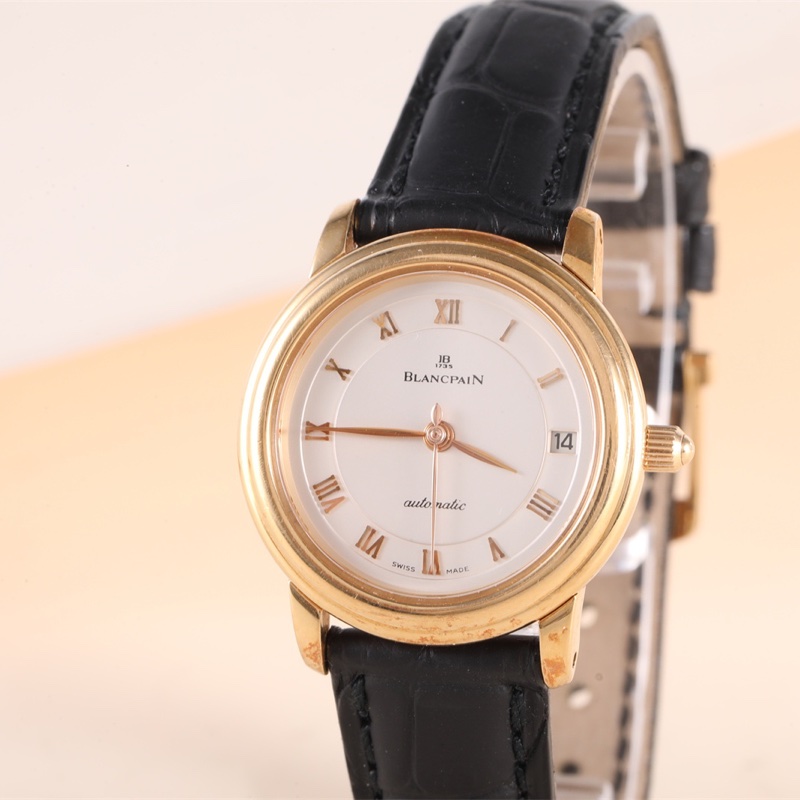 BLANCPAIN 机械表-6